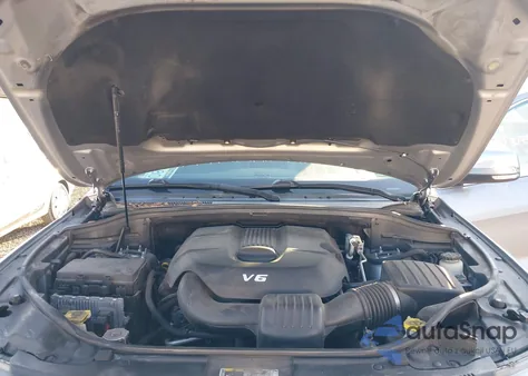 2014 Jeep Grand Cherokee Limited z USA, uszkodzony, nr VIN 1C4RJFBG6EC227197